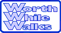 Worth While Walks Logo